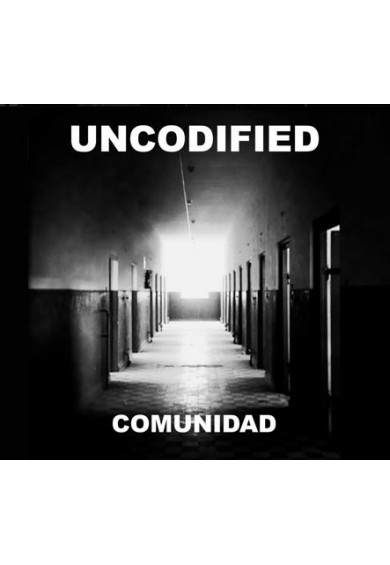 Uncodified ‎"Comunidad" cd